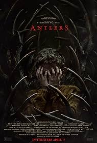 Antlers: Criatura oscura (2021) cover