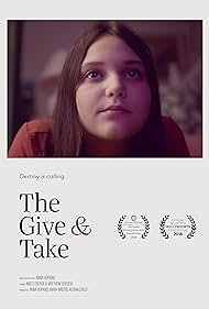 The Give and Take Colonna sonora (2018) copertina