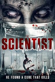 The Scientist Colonna sonora (2020) copertina