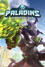 Paladins: Champions of the Realm (2016) cover