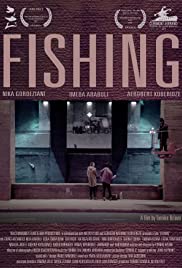 Fishing (2017) copertina