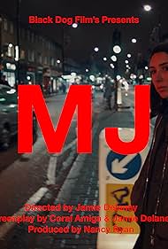 MJ Colonna sonora (2018) copertina