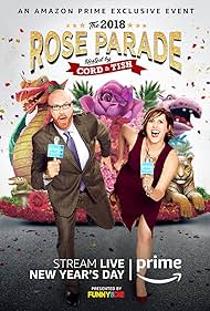 The 2018 Rose Parade Hosted by Cord & Tish Colonna sonora (2018) copertina
