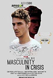 Masculinity in Crisis (2017) cover