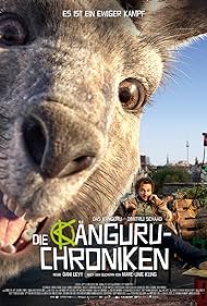 Die Känguru-Chroniken (2020) copertina