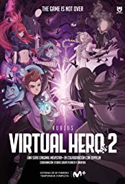 Virtual Hero (2018) cover