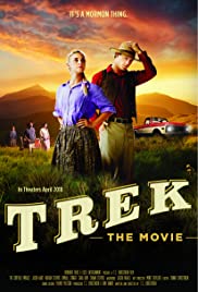 Trek: The Movie Colonna sonora (2018) copertina
