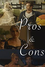 Pros & Cons Banda sonora (2018) carátula