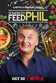 Somebody Feed Phil (2018) cover