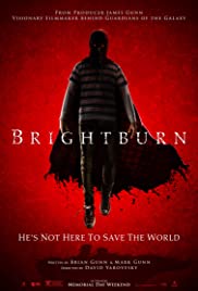 Brightburn: L'enfant du mal (2019) couverture