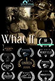 What If (2018) copertina