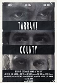 Tarrant County Colonna sonora (2017) copertina
