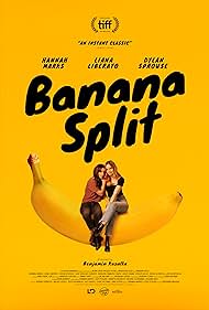 Banana Split (2018) carátula