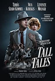 Tall Tales (2019) cover