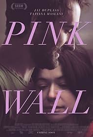 Pink Wall (2019) copertina