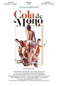 Cola de Mono (2018) cover