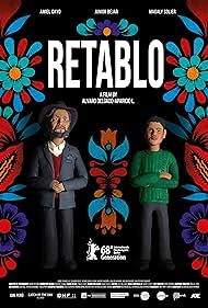 Retablo Soundtrack (2017) cover