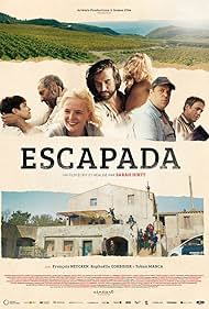 Escapada Soundtrack (2018) cover