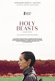 Holy Beasts Banda sonora (2019) carátula