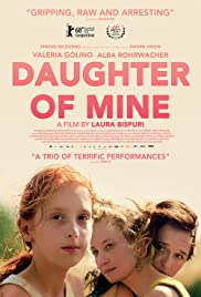 Daughter of Mine (2018) cover