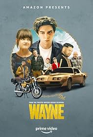 Wayne Banda sonora (2019) carátula