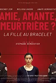 La ragazza con il braccialetto (2019) cover