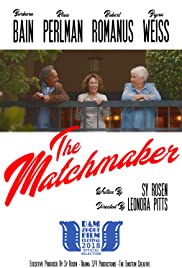 The Matchmaker (2018) carátula