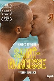 Saint-Narcisse Banda sonora (2020) carátula