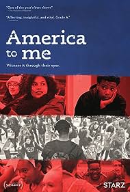 America to Me Colonna sonora (2018) copertina