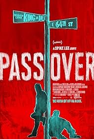 Pass Over Colonna sonora (2018) copertina