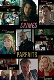 Perfect Crimes (2017) copertina