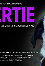 Bertie (2018) copertina
