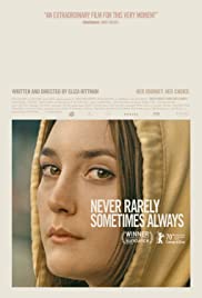 Nunca, casi nunca, a veces, siempre (2020) cover