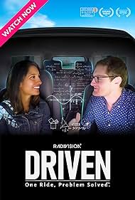 Driven (2017) copertina