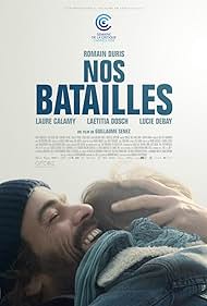 Nos batailles (2018) cover