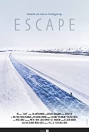 Escape Colonna sonora (2018) copertina