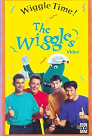 The Wiggles: Wiggle Time (1993) carátula