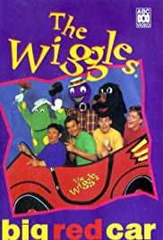The Wiggles: Dance Party (1995) copertina