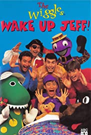 The Wiggles: Wake Up Jeff! Bande sonore (1996) couverture
