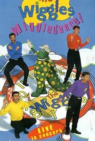 The Wiggles: Wiggledance! (1997) cover