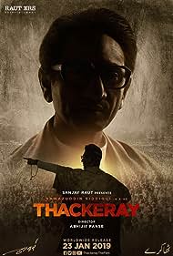 Thackeray (2019) cover