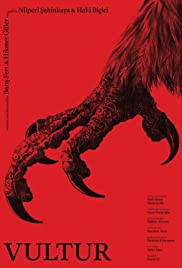 Vultur Banda sonora (2017) carátula