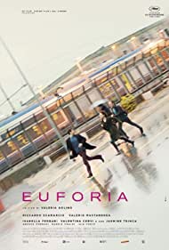 Euforia (2018) carátula