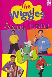 The Wiggles: Yummy Yummy (1998) copertina