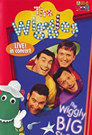 The Wiggles: It's a Wiggly, Wiggly World! Live in Concert (1999) cover