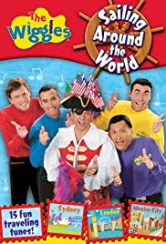 The Wiggles: Sailing Around the World Soundtrack (2005) cover