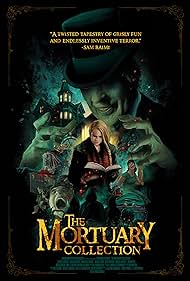 The Mortuary Collection (2019) copertina