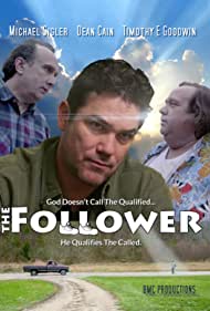 The Follower (2019) carátula