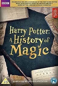 Harry Potter: A History of Magic (2017) cover