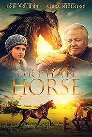 Orphan Horse (2018) cover